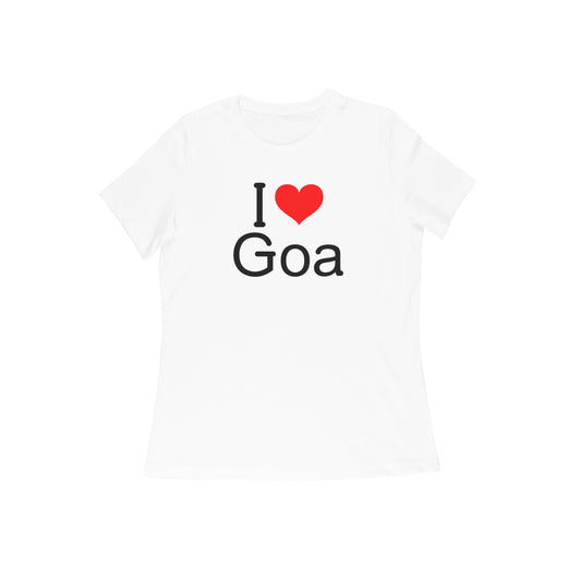 I LOVE GOA WOMEN'S COLLECTION