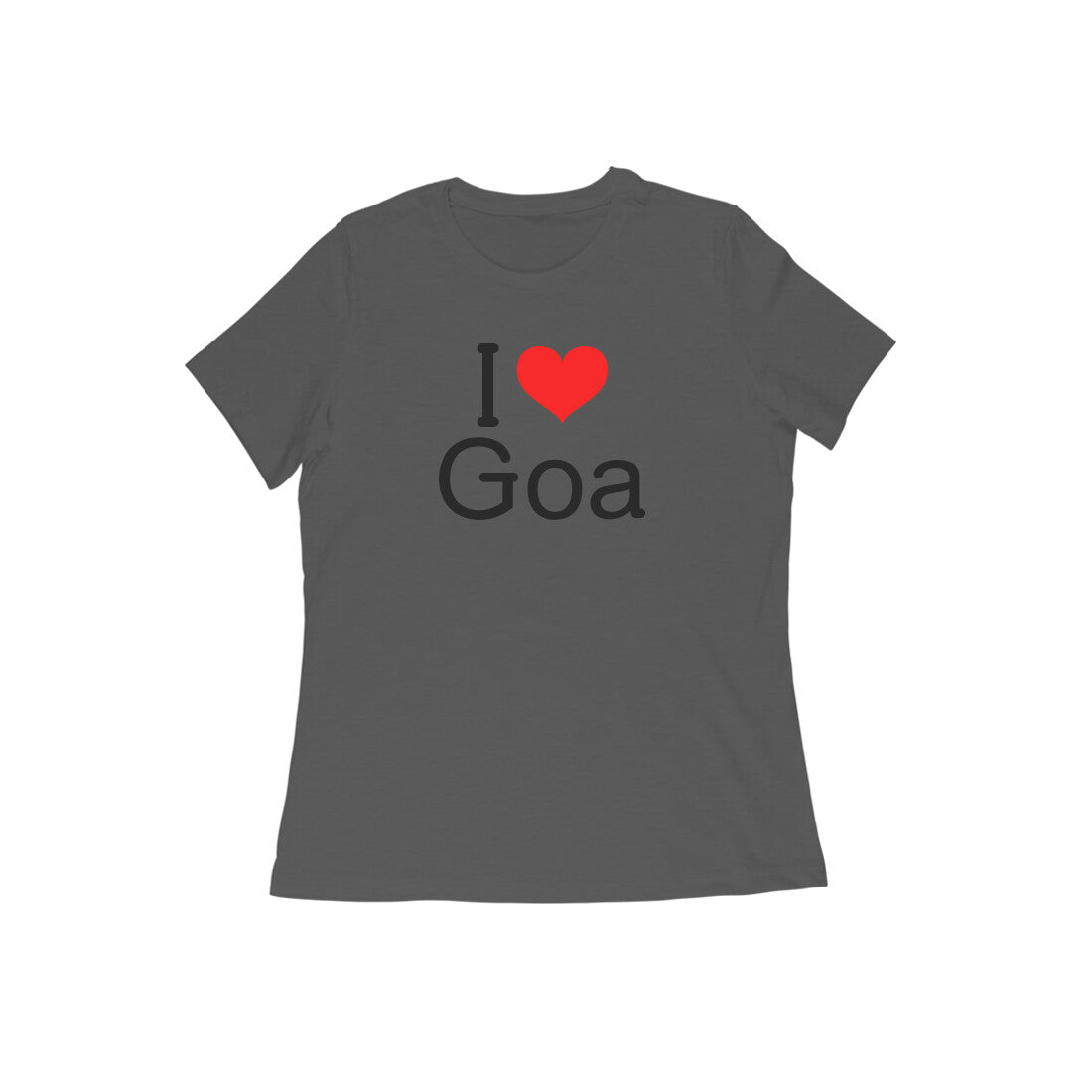 I LOVE GOA WOMEN'S COLLECTION