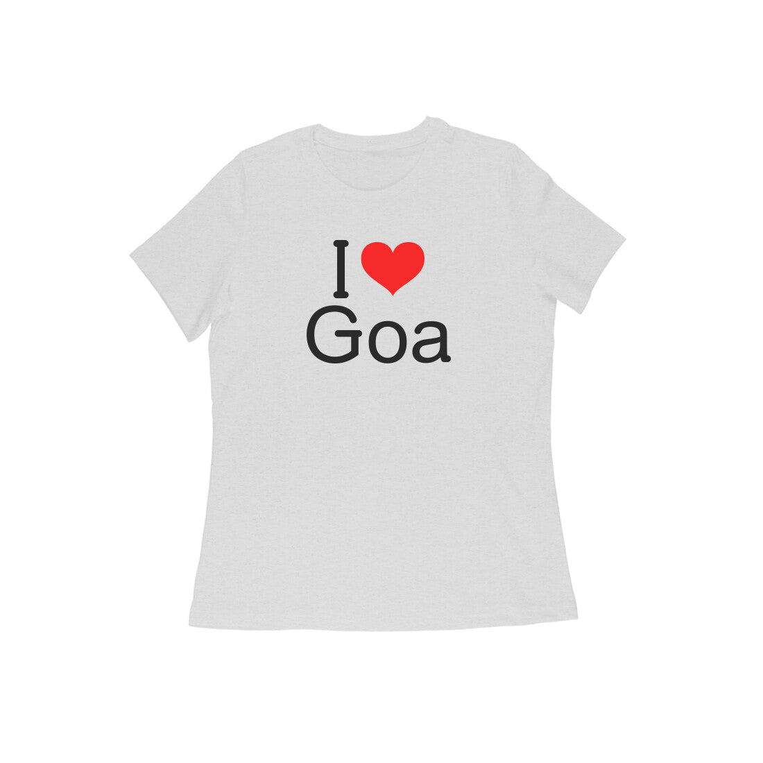 I LOVE GOA WOMEN'S COLLECTION