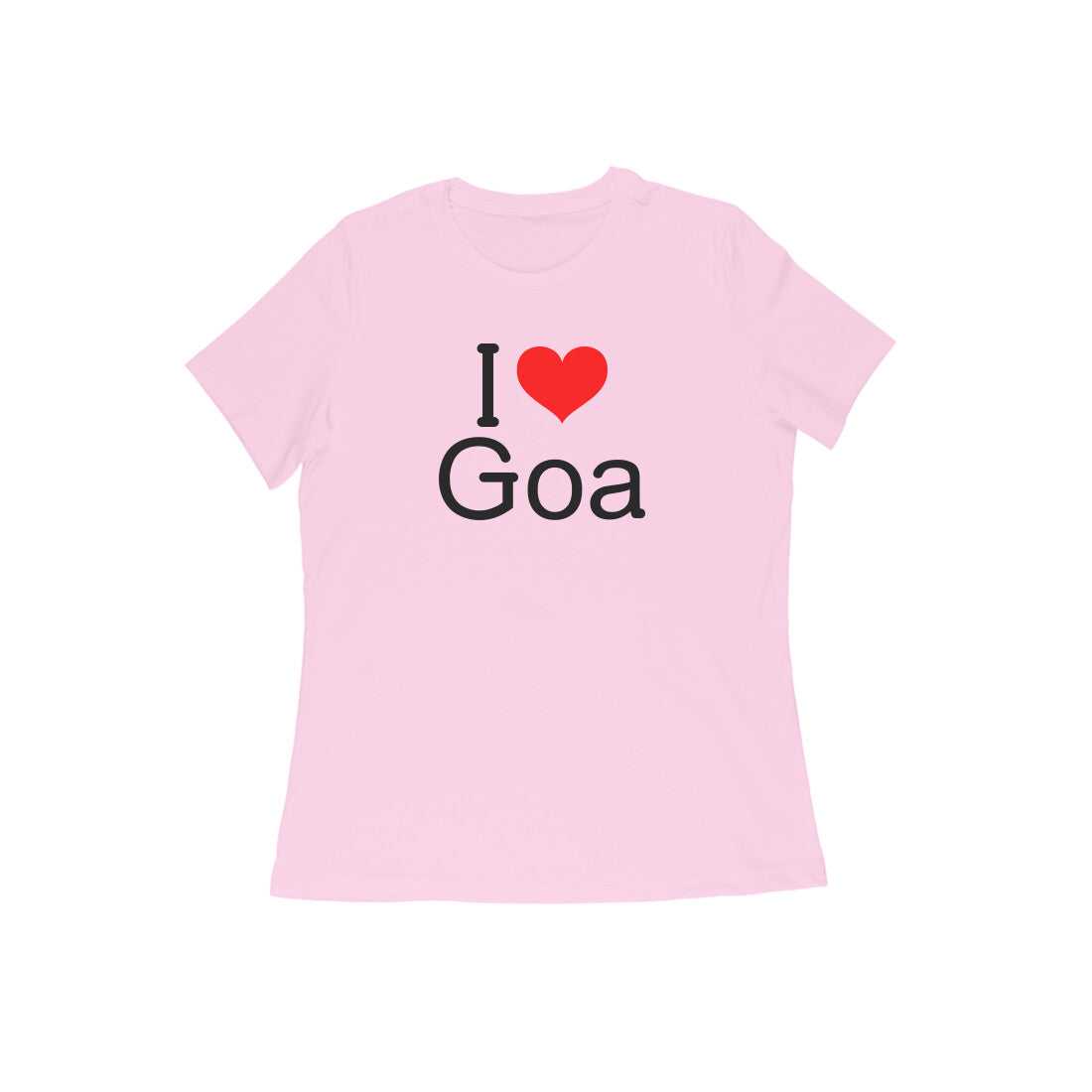 I LOVE GOA WOMEN'S COLLECTION