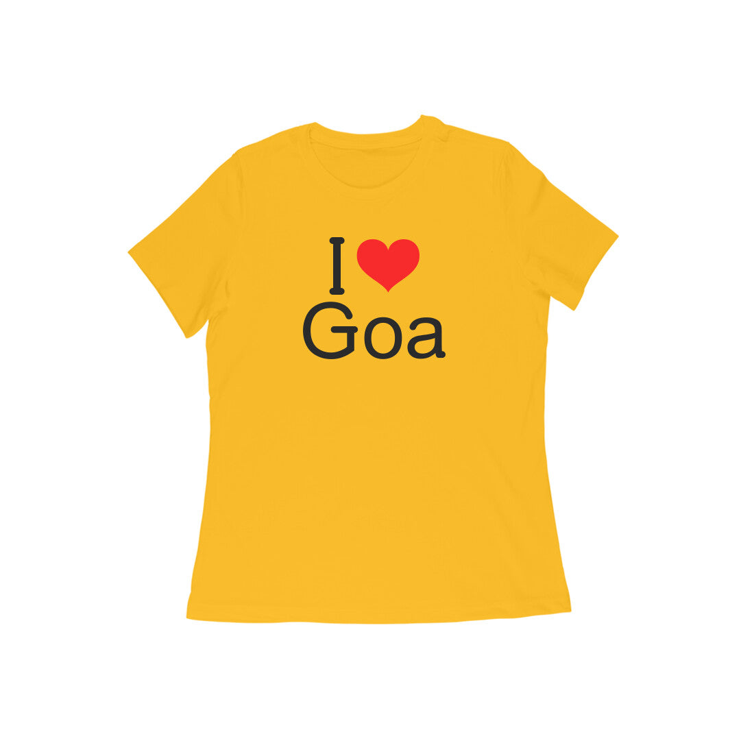 I LOVE GOA WOMEN'S COLLECTION