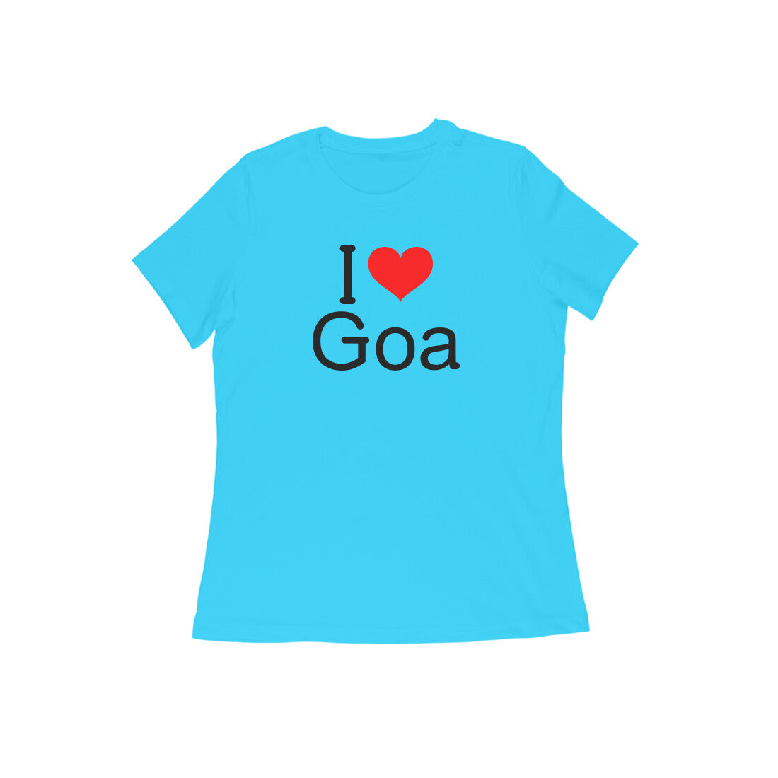 I LOVE GOA WOMEN'S COLLECTION