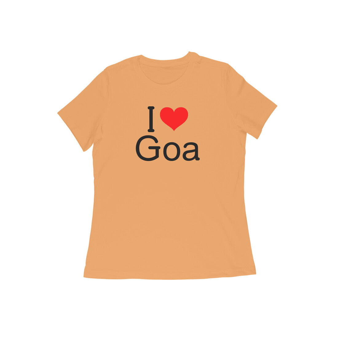 I LOVE GOA WOMEN'S COLLECTION