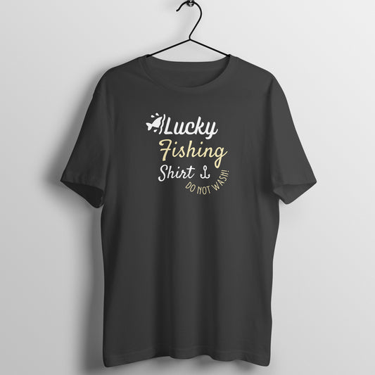 LUCKY FISHING TSHIRT MEN'S COLLECTION GENT