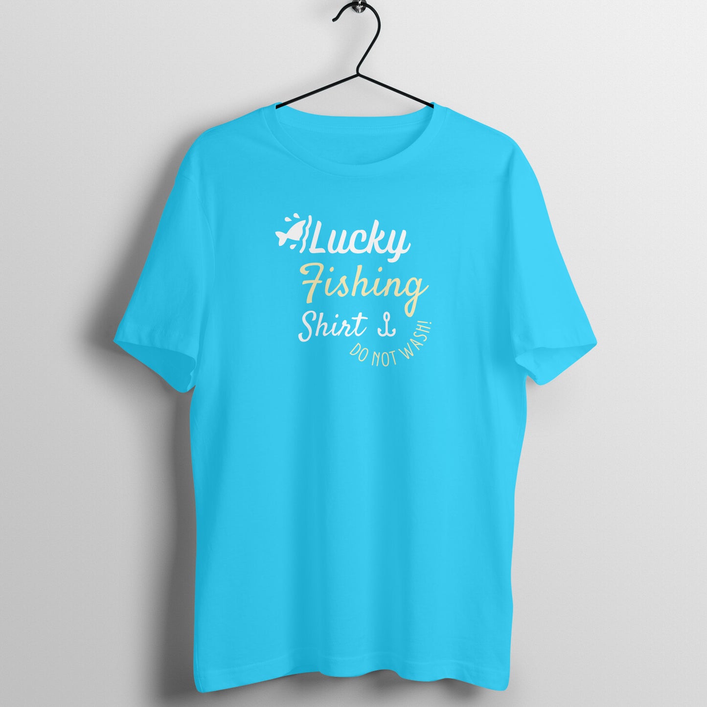 LUCKY FISHING TSHIRT MEN'S COLLECTION GENT