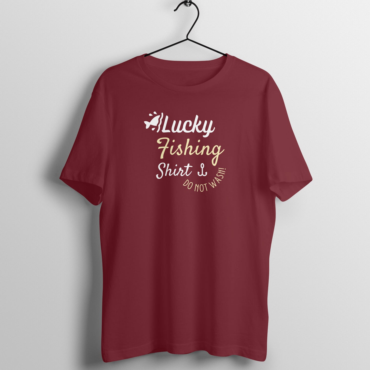 LUCKY FISHING TSHIRT MEN'S COLLECTION GENT