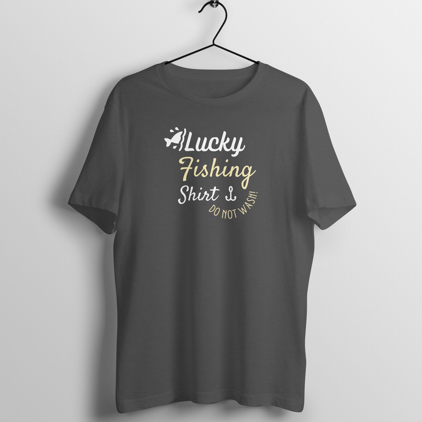 LUCKY FISHING TSHIRT MEN'S COLLECTION GENT