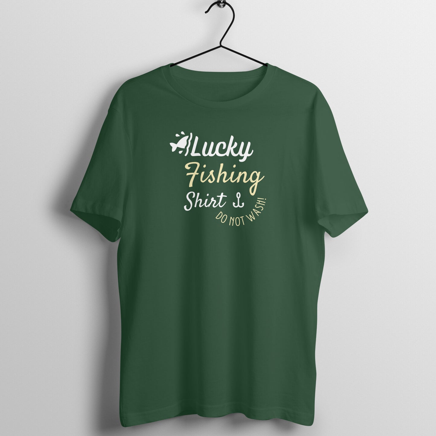 LUCKY FISHING TSHIRT MEN'S COLLECTION GENT