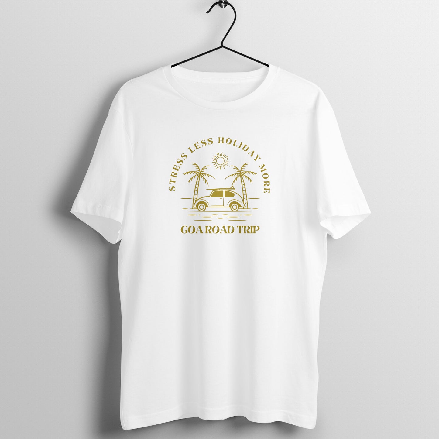 GOA ROAD TRIP MEN'S TOURISM COLLECTION GENT