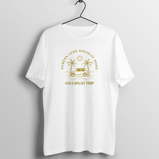 GOA ROAD TRIP MEN'S TOURISM COLLECTION GENT