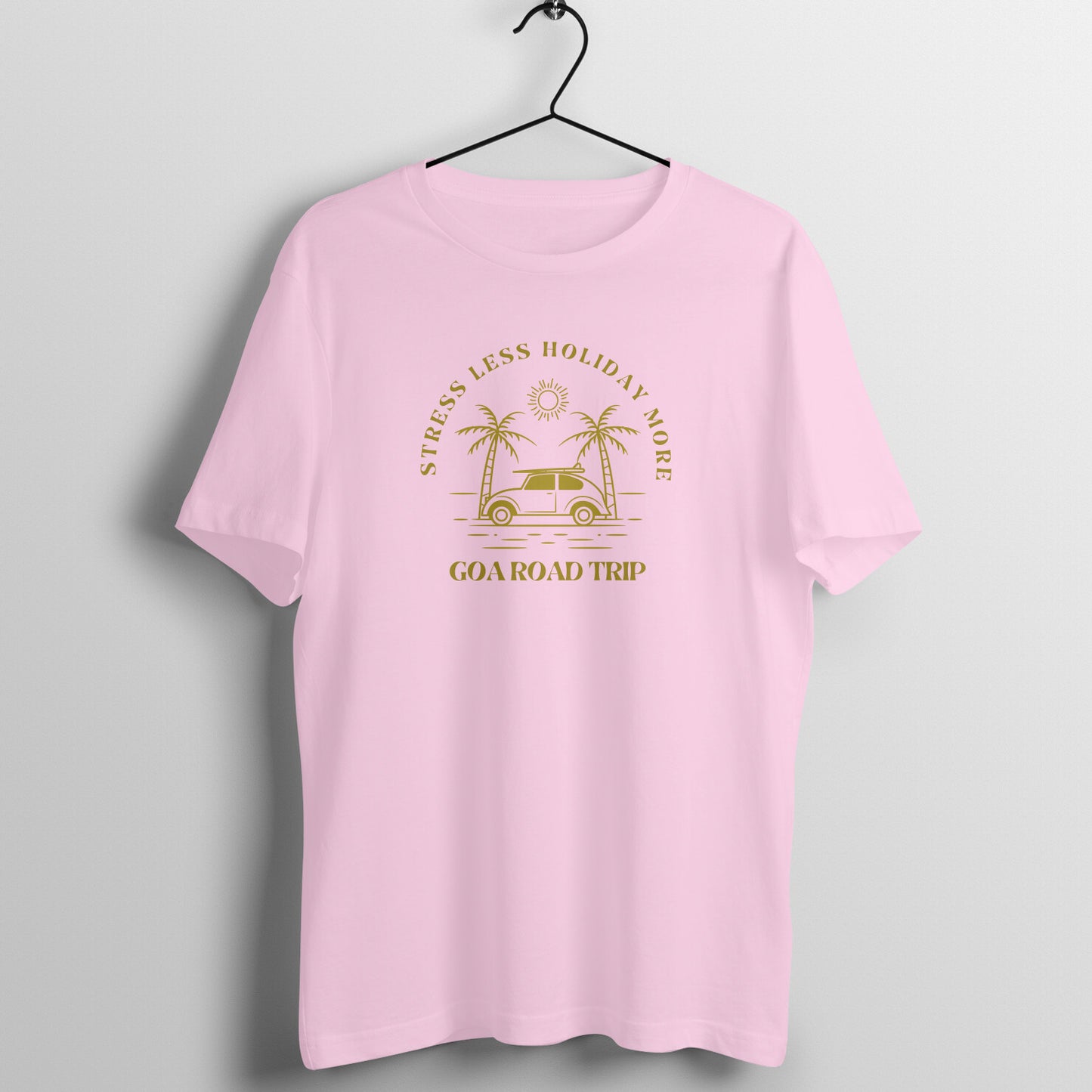 GOA ROAD TRIP MEN'S TOURISM COLLECTION GENT