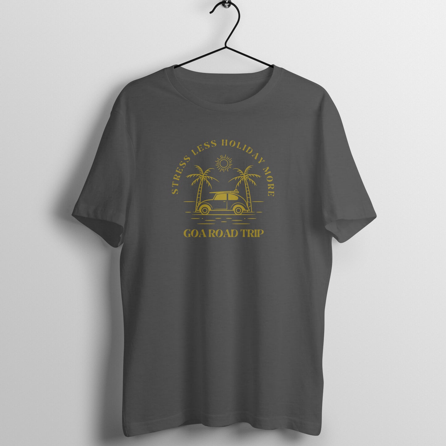 GOA ROAD TRIP MEN'S TOURISM COLLECTION GENT