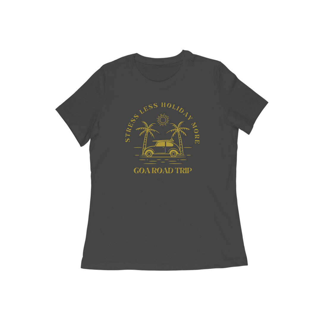 GOA ROAD TRIP WOMEN'S TOURISM COLLECTION