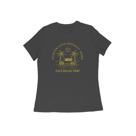 GOA ROAD TRIP WOMEN'S TOURISM COLLECTION