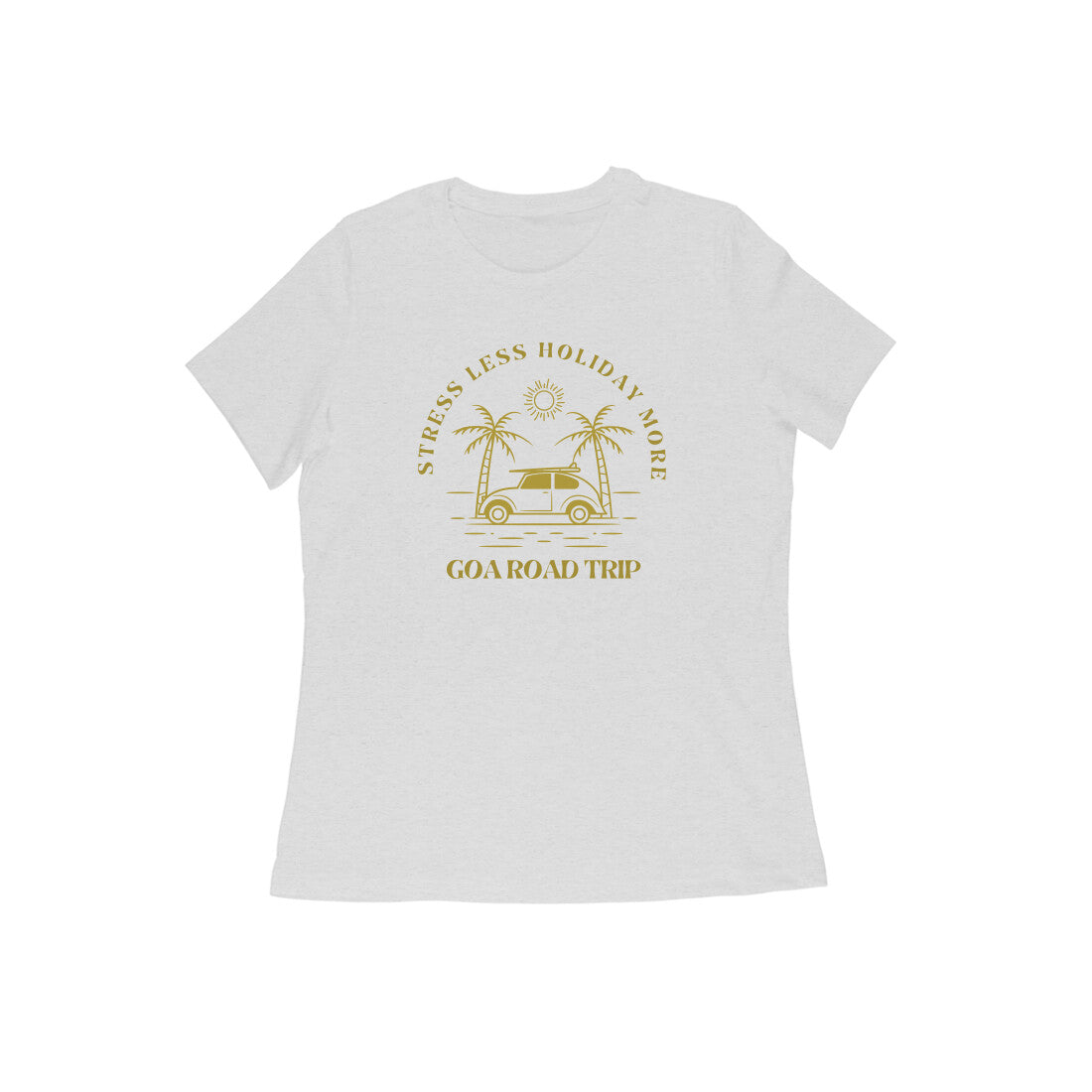 GOA ROAD TRIP WOMEN'S TOURISM COLLECTION