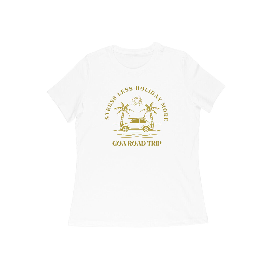 GOA ROAD TRIP WOMEN'S TOURISM COLLECTION