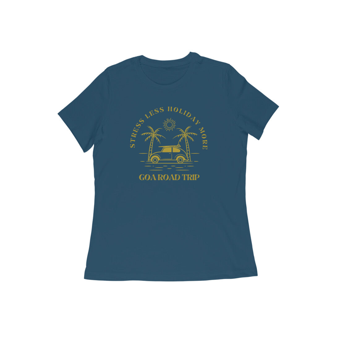 GOA ROAD TRIP WOMEN'S TOURISM COLLECTION