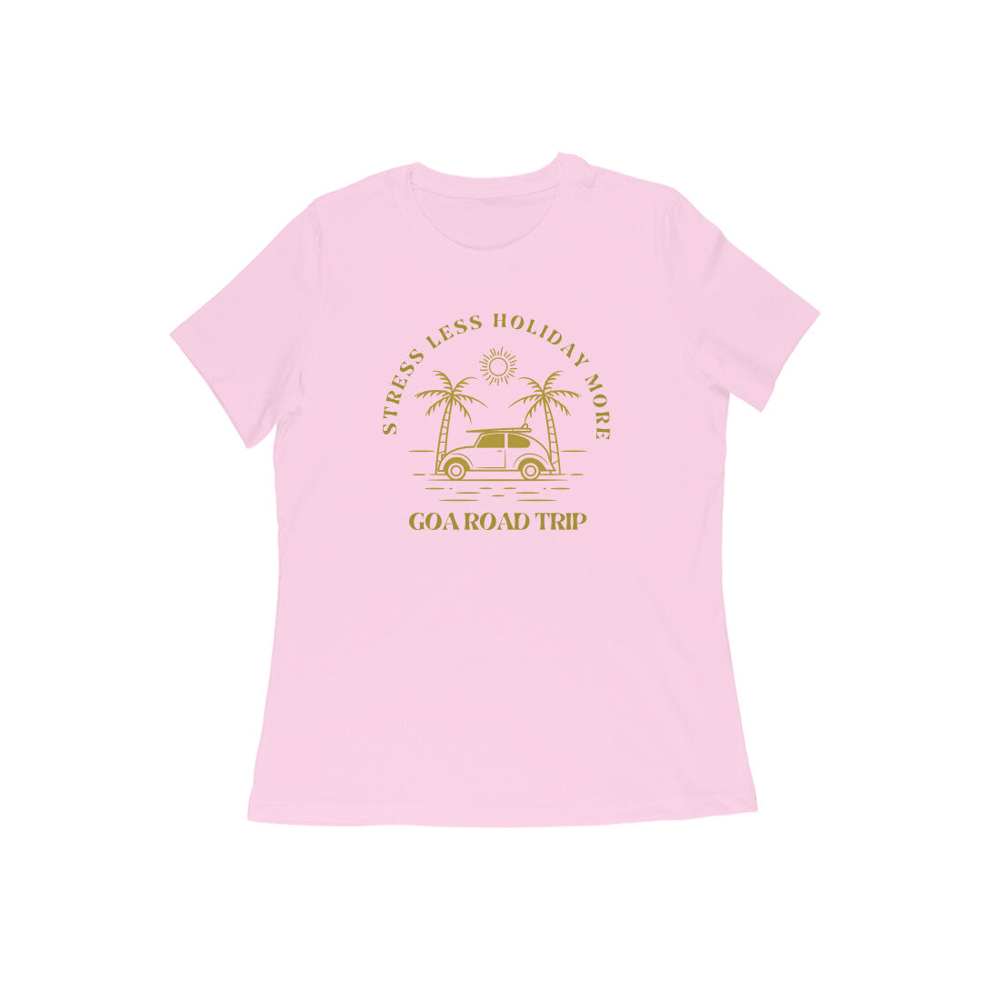 GOA ROAD TRIP WOMEN'S TOURISM COLLECTION