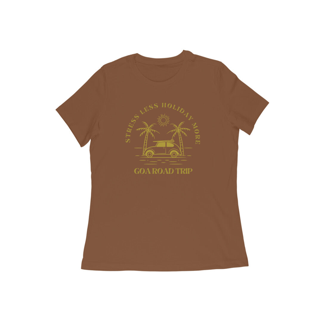 GOA ROAD TRIP WOMEN'S TOURISM COLLECTION