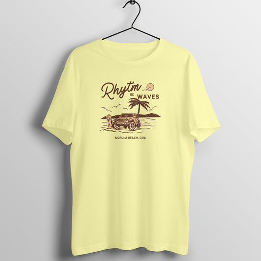 RYTHM OF WAVES MORJIM GOA MEN'S TOURISM COLLECTION