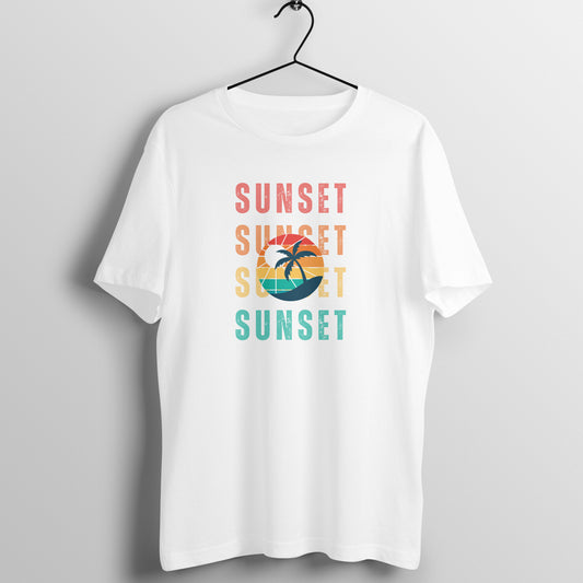 SUNSET MEN'S TOURISM COLLECTION GENT