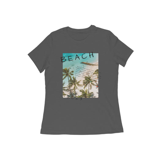 BEACH 2023 WOMEN'S TOURISM COLLECTION