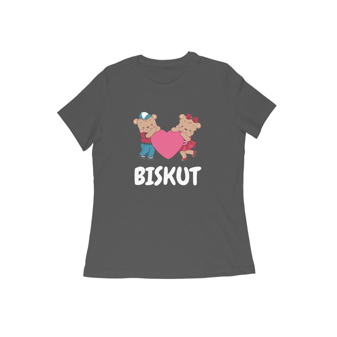 BISKUT WOMEN'S VALENTINES COLLECTION (BISCUITS)