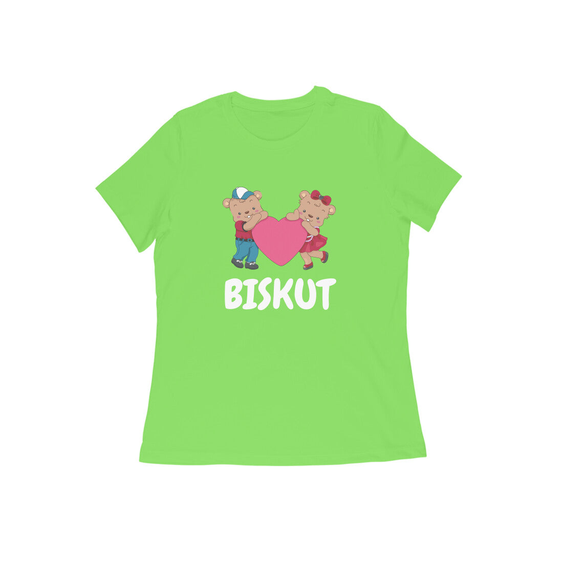 BISKUT WOMEN'S VALENTINES COLLECTION (BISCUITS)