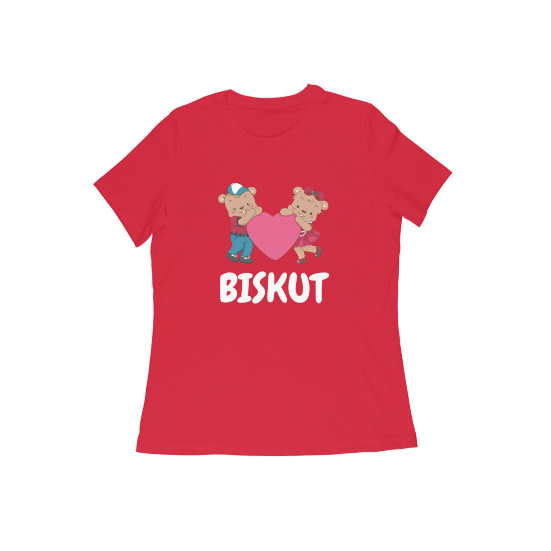 BISKUT WOMEN'S VALENTINES COLLECTION (BISCUITS)