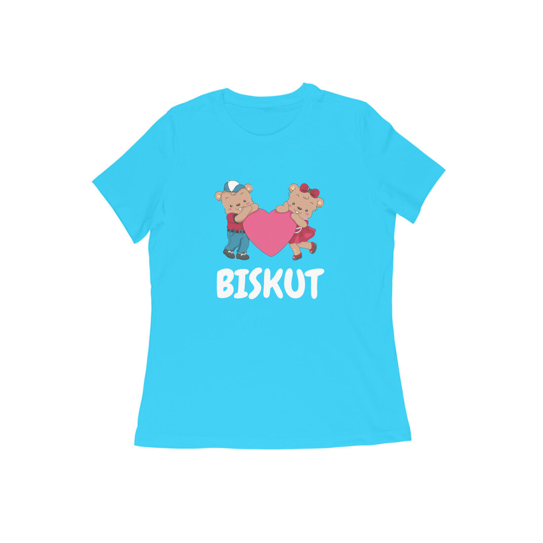 BISKUT WOMEN'S VALENTINES COLLECTION (BISCUITS)