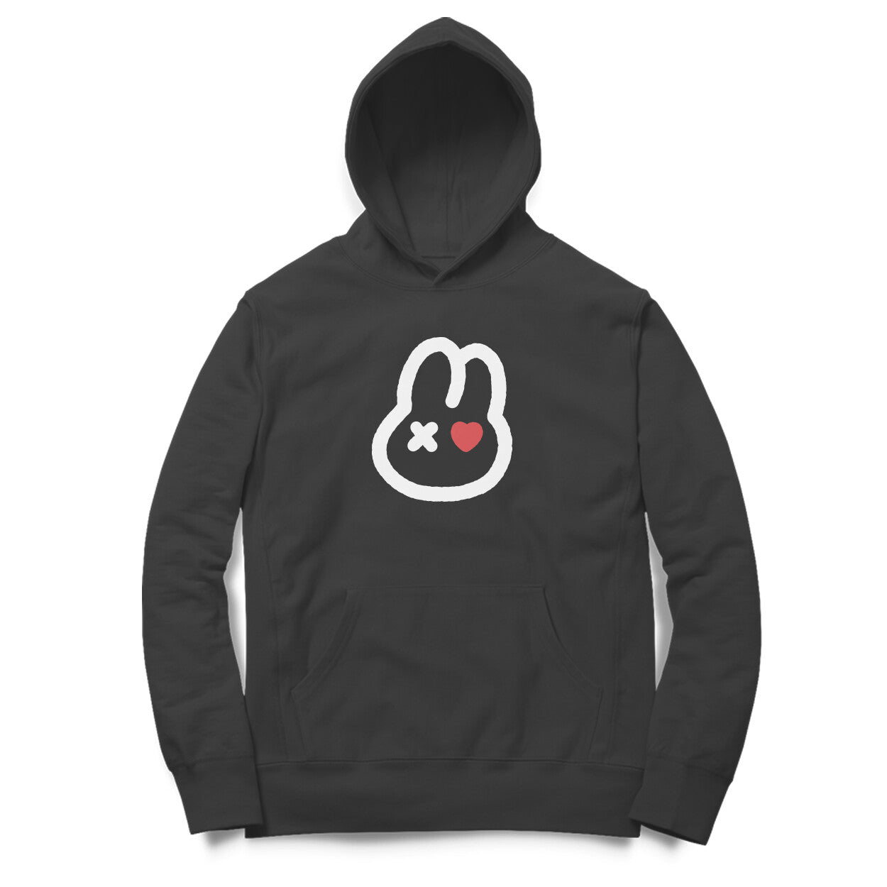 BINKIES X GOA SHIRTS LOGO UNISEX HOODIE MEN'S