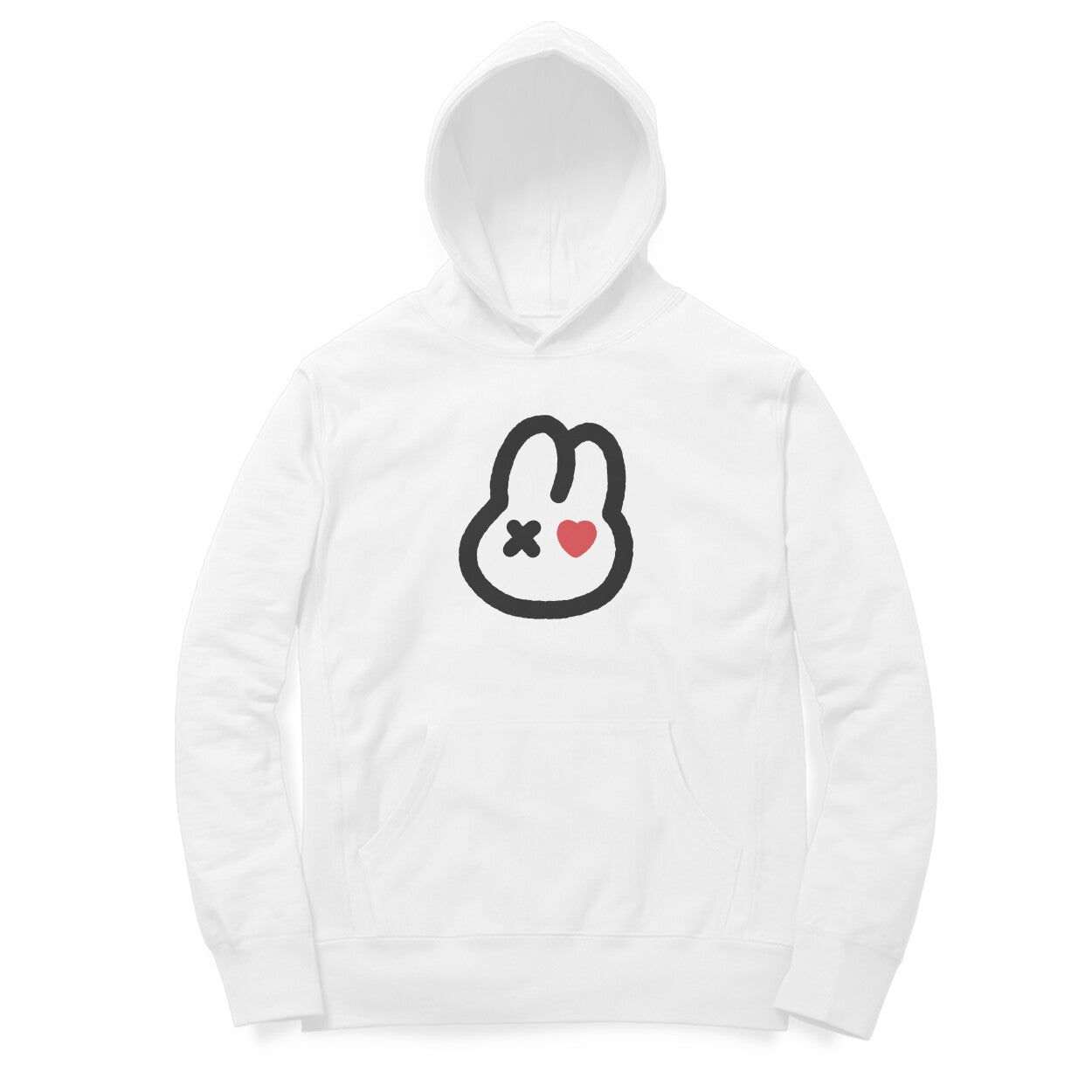 BINKIES X GOA SHIRTS LOGO UNISEX HOODIE MEN'S