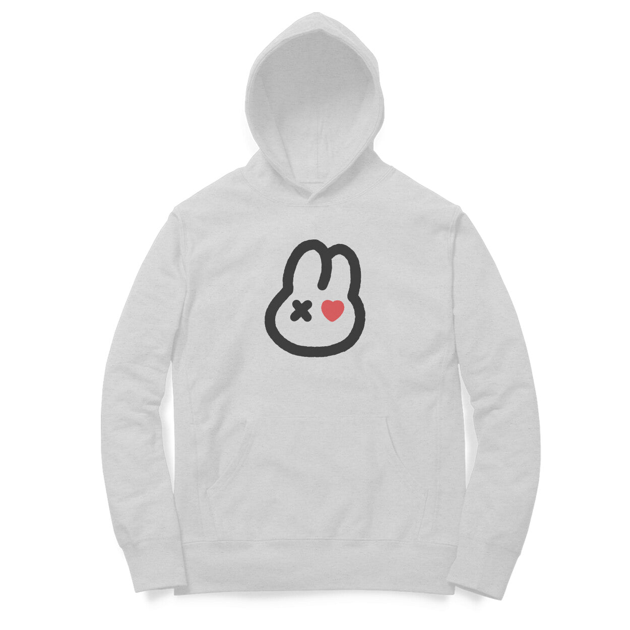 BINKIES X GOA SHIRTS LOGO UNISEX HOODIE MEN'S