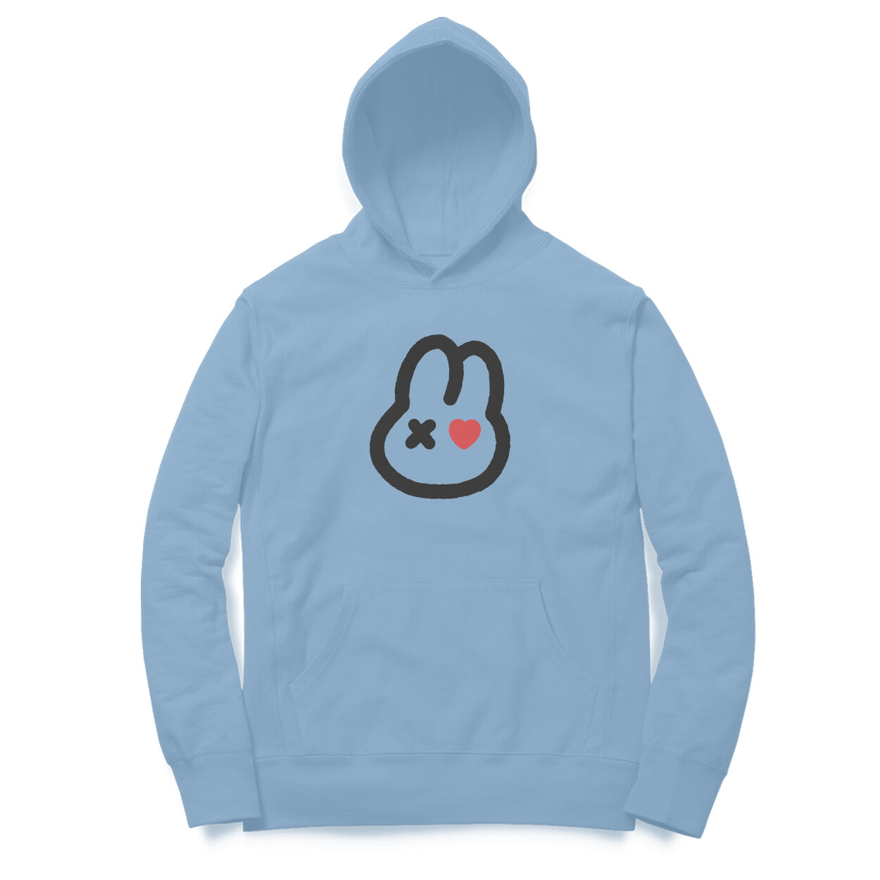 BINKIES X GOA SHIRTS LOGO UNISEX HOODIE MEN'S