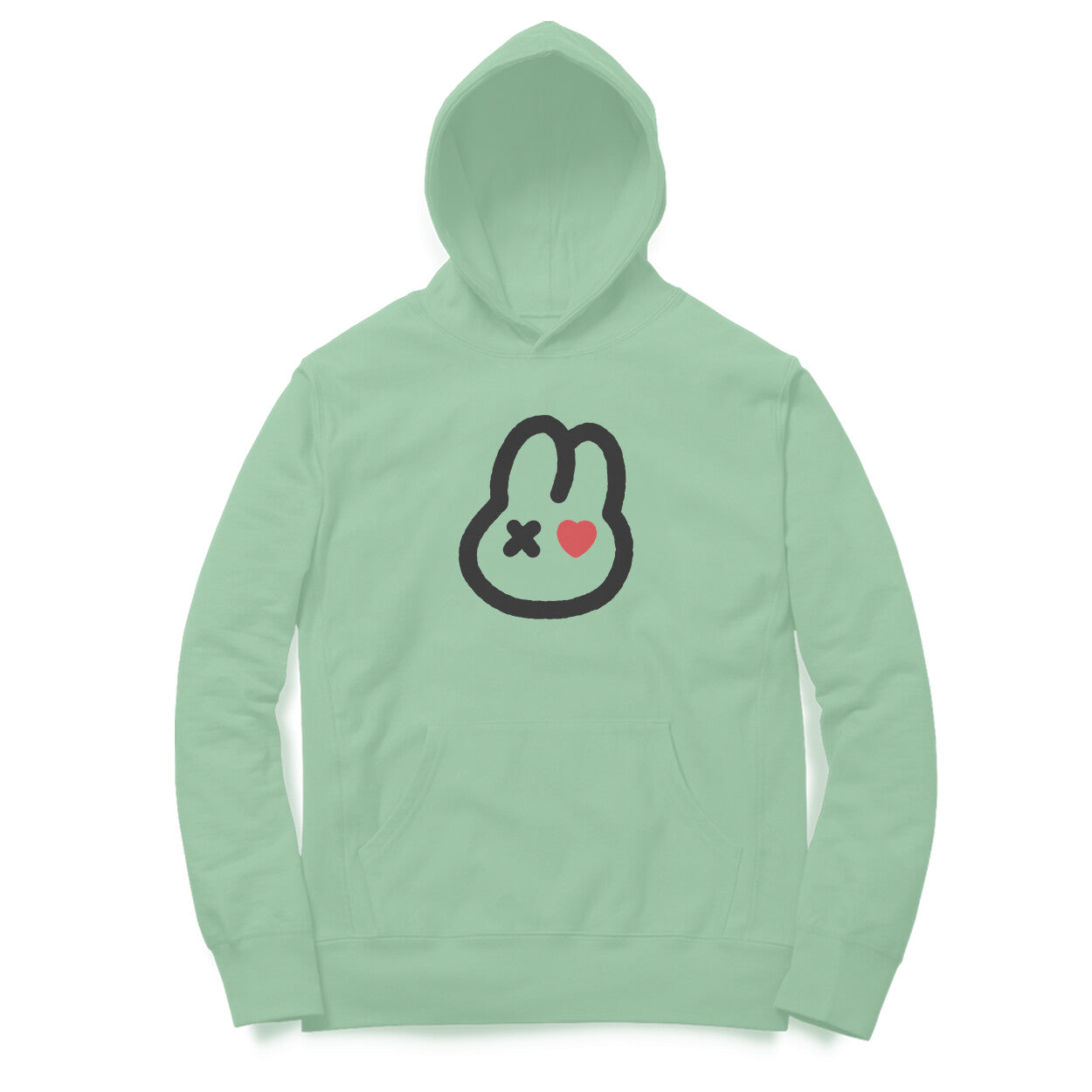 BINKIES X GOA SHIRTS LOGO UNISEX HOODIE MEN'S