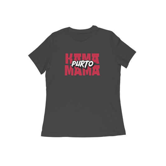 KAMA PURTO MAMA WOMEN'S COLLECTION