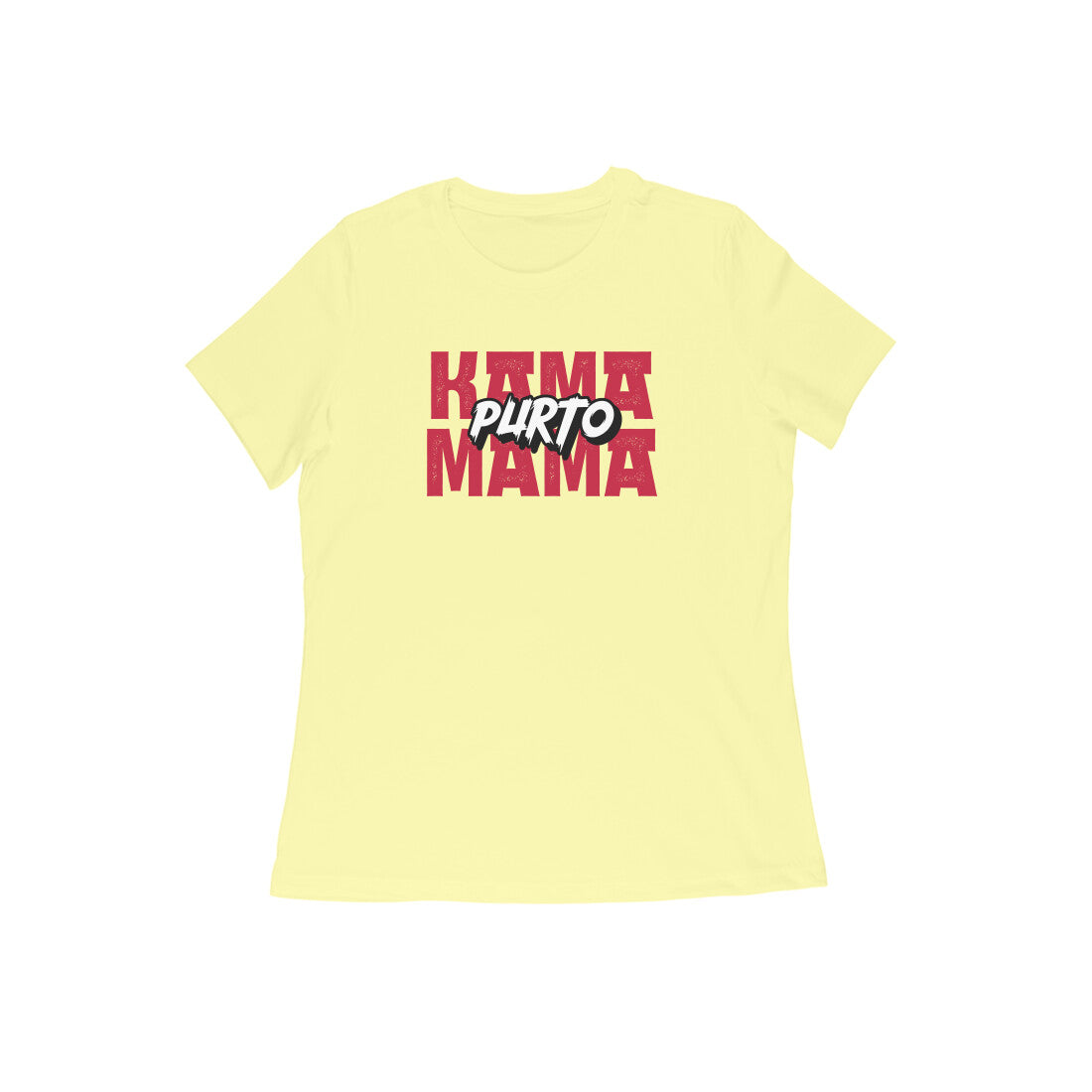 KAMA PURTO MAMA WOMEN'S COLLECTION