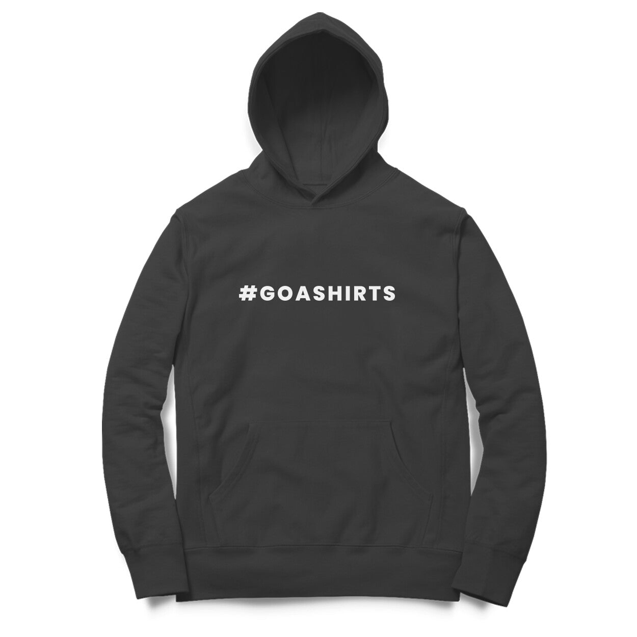 HASHTAG GOASHIRTS EXCLUSIVE TEAM HOODIE MEN'S