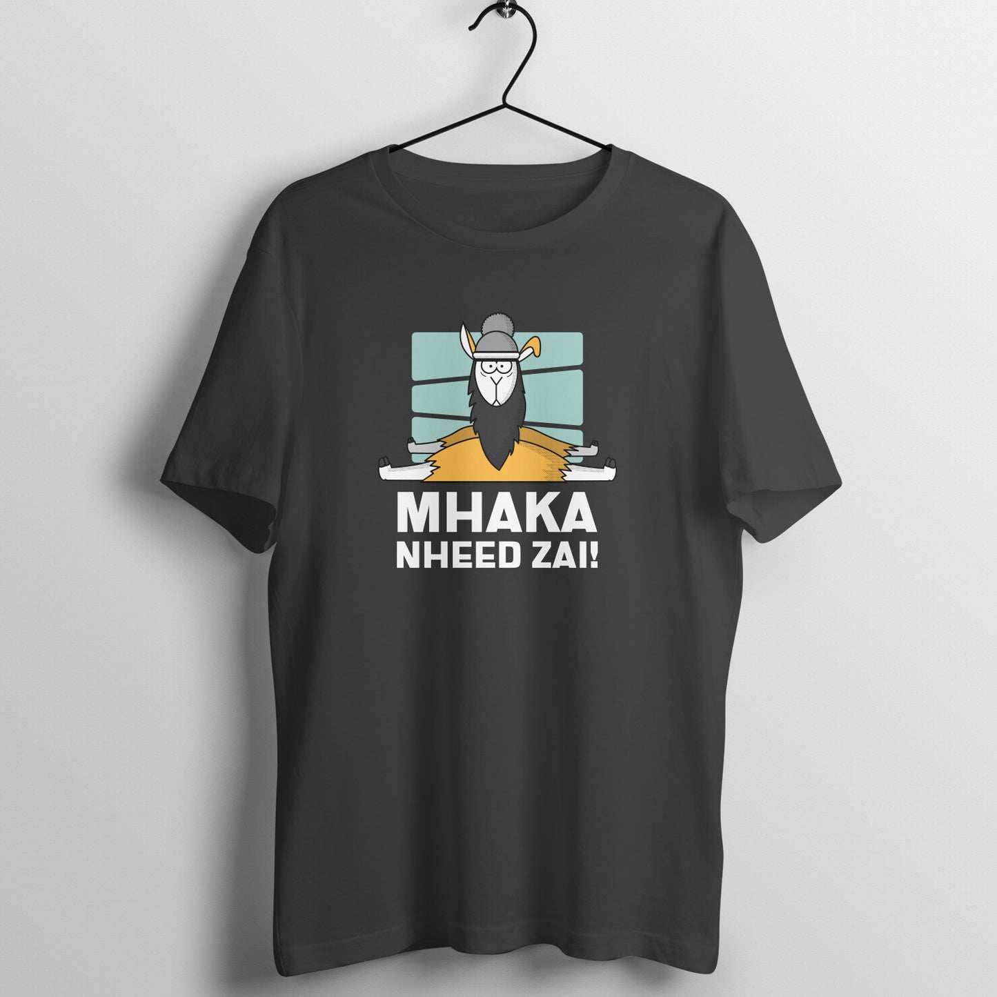 MHAKA NHEED ZAI MEN'S COLLECTION GENT