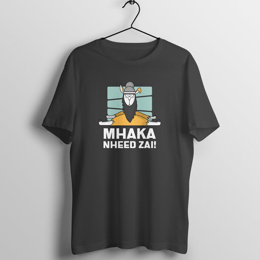 MHAKA NHEED ZAI MEN'S COLLECTION GENT