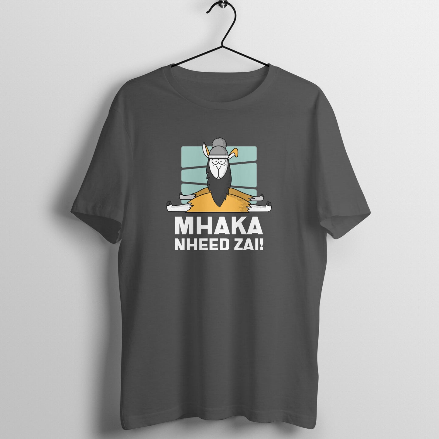 MHAKA NHEED ZAI MEN'S COLLECTION GENT