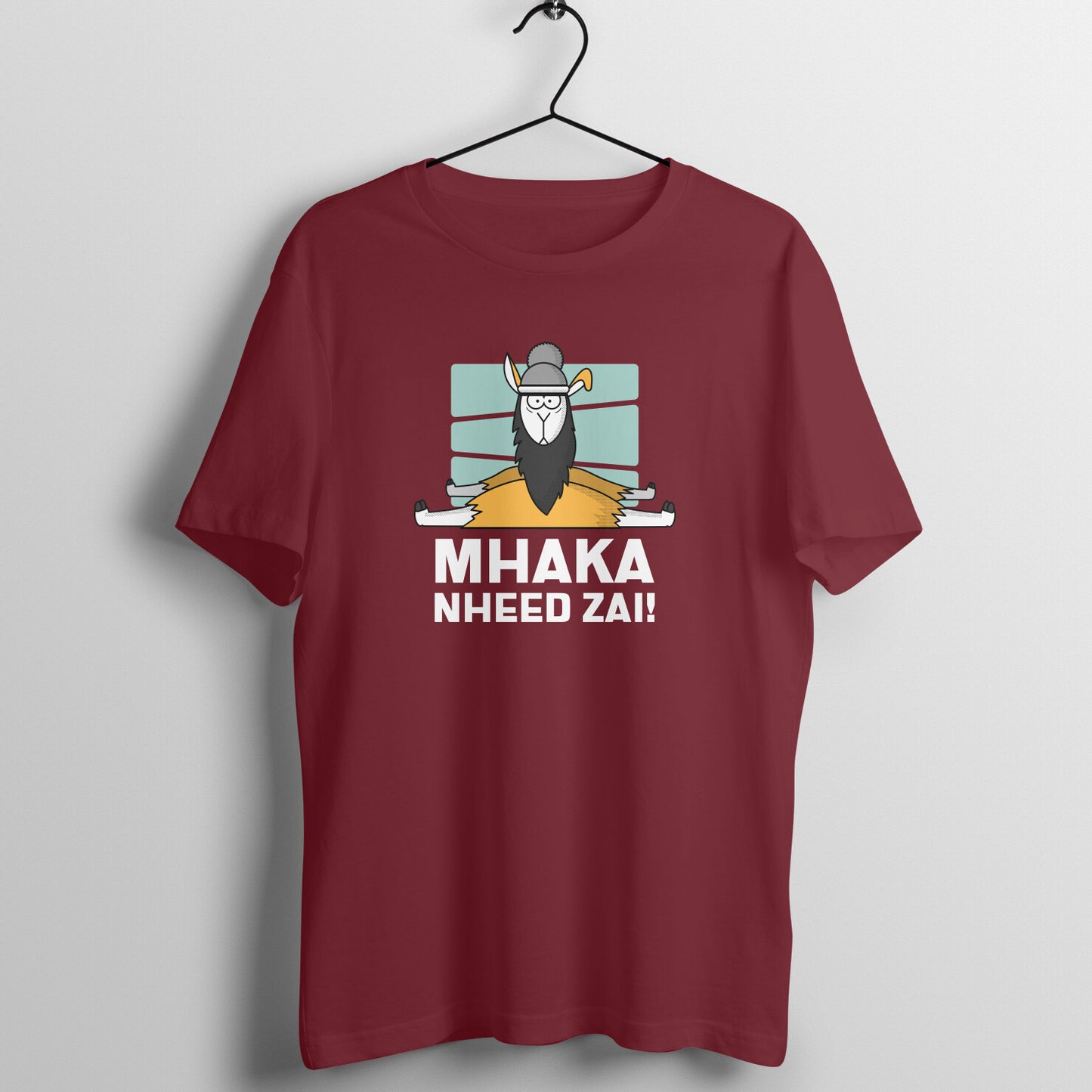MHAKA NHEED ZAI MEN'S COLLECTION GENT