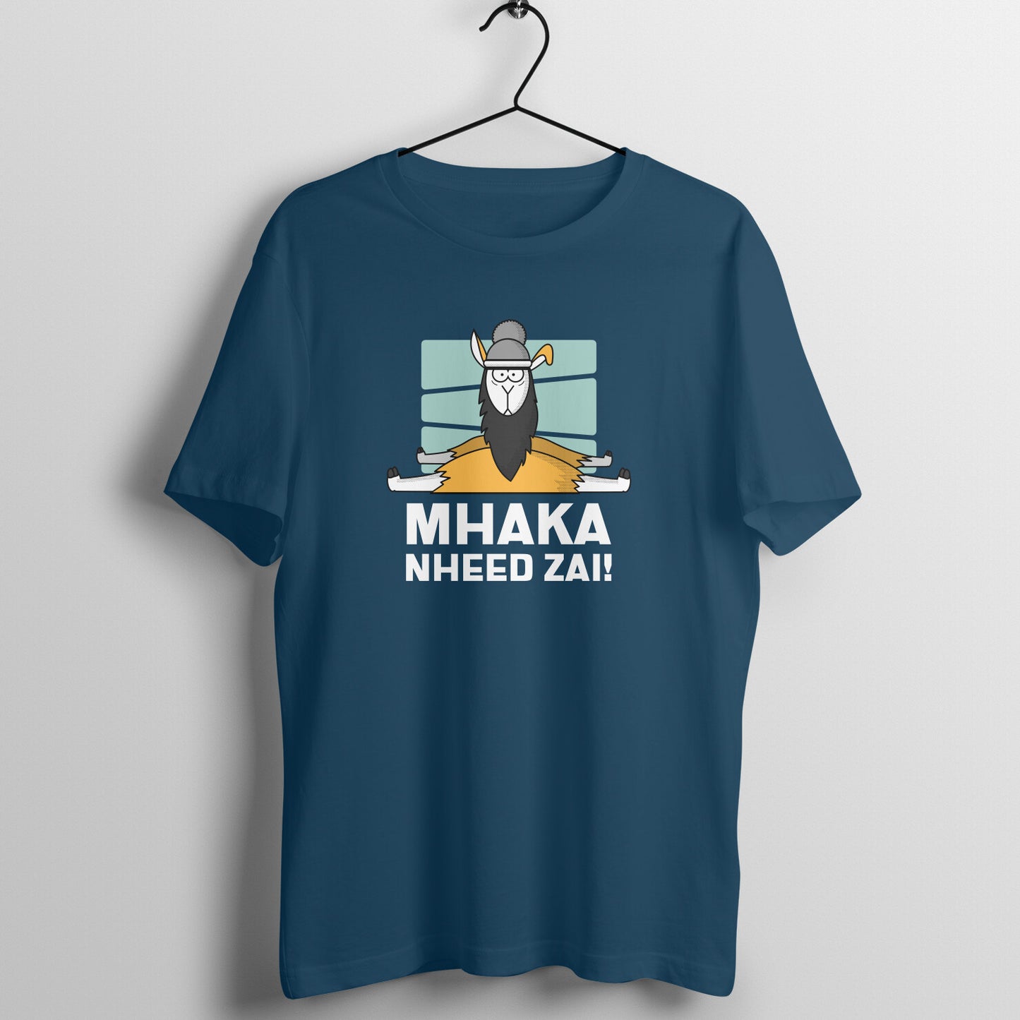 MHAKA NHEED ZAI MEN'S COLLECTION GENT