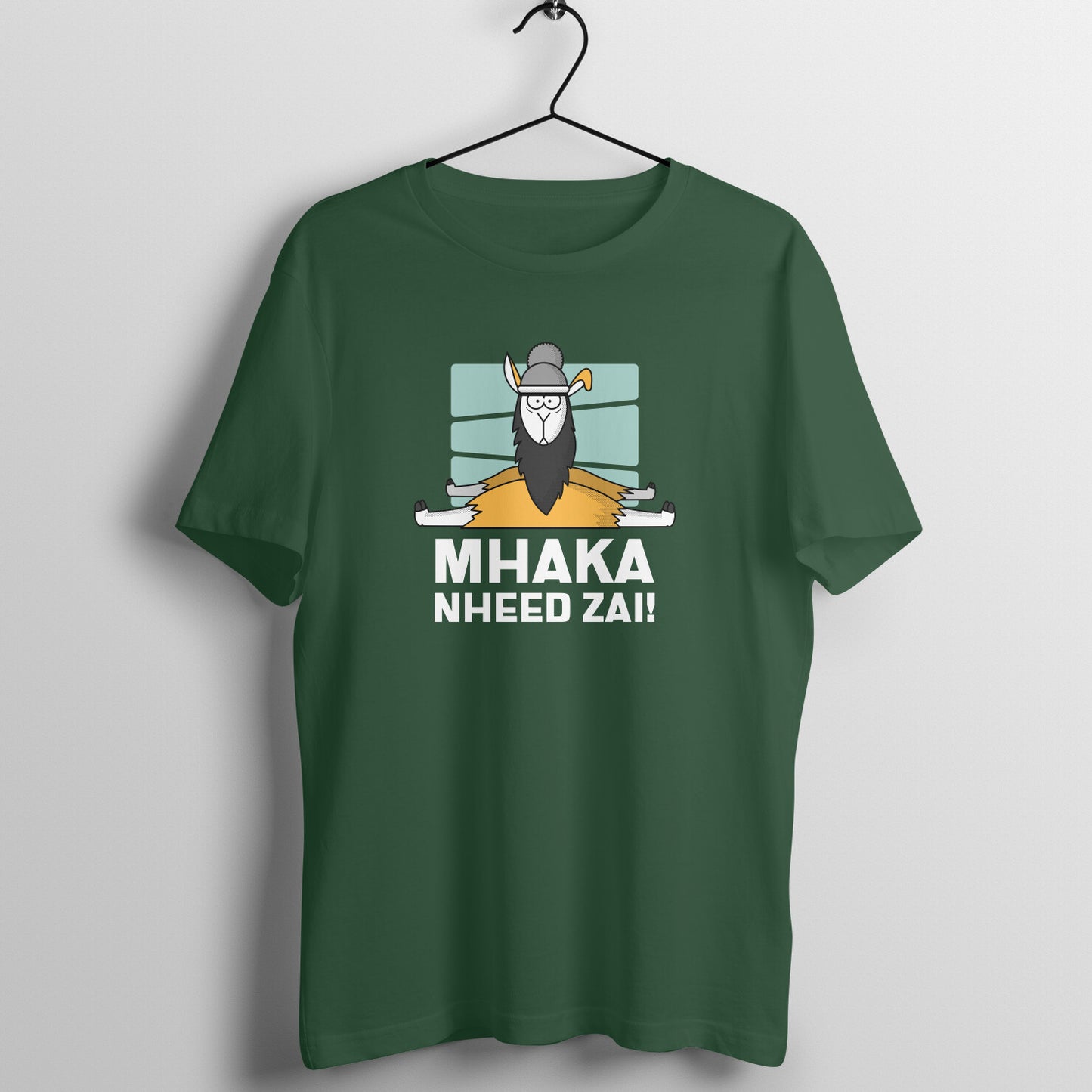 MHAKA NHEED ZAI MEN'S COLLECTION GENT