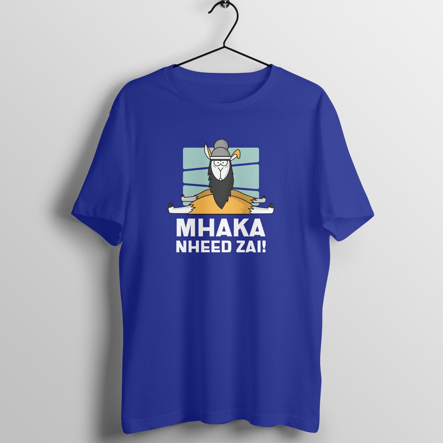 MHAKA NHEED ZAI MEN'S COLLECTION GENT
