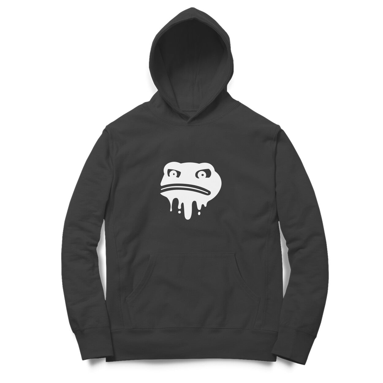 PLAGUE NFT RIBBIT HOODIE MEN'S