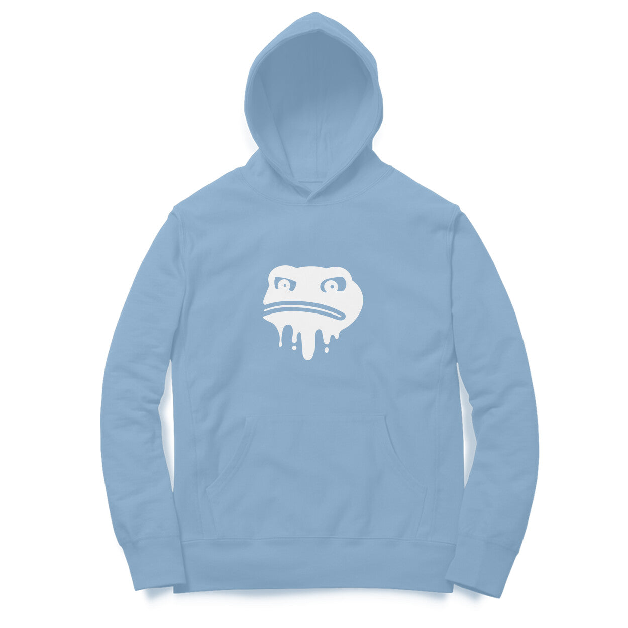 PLAGUE NFT RIBBIT HOODIE MEN'S