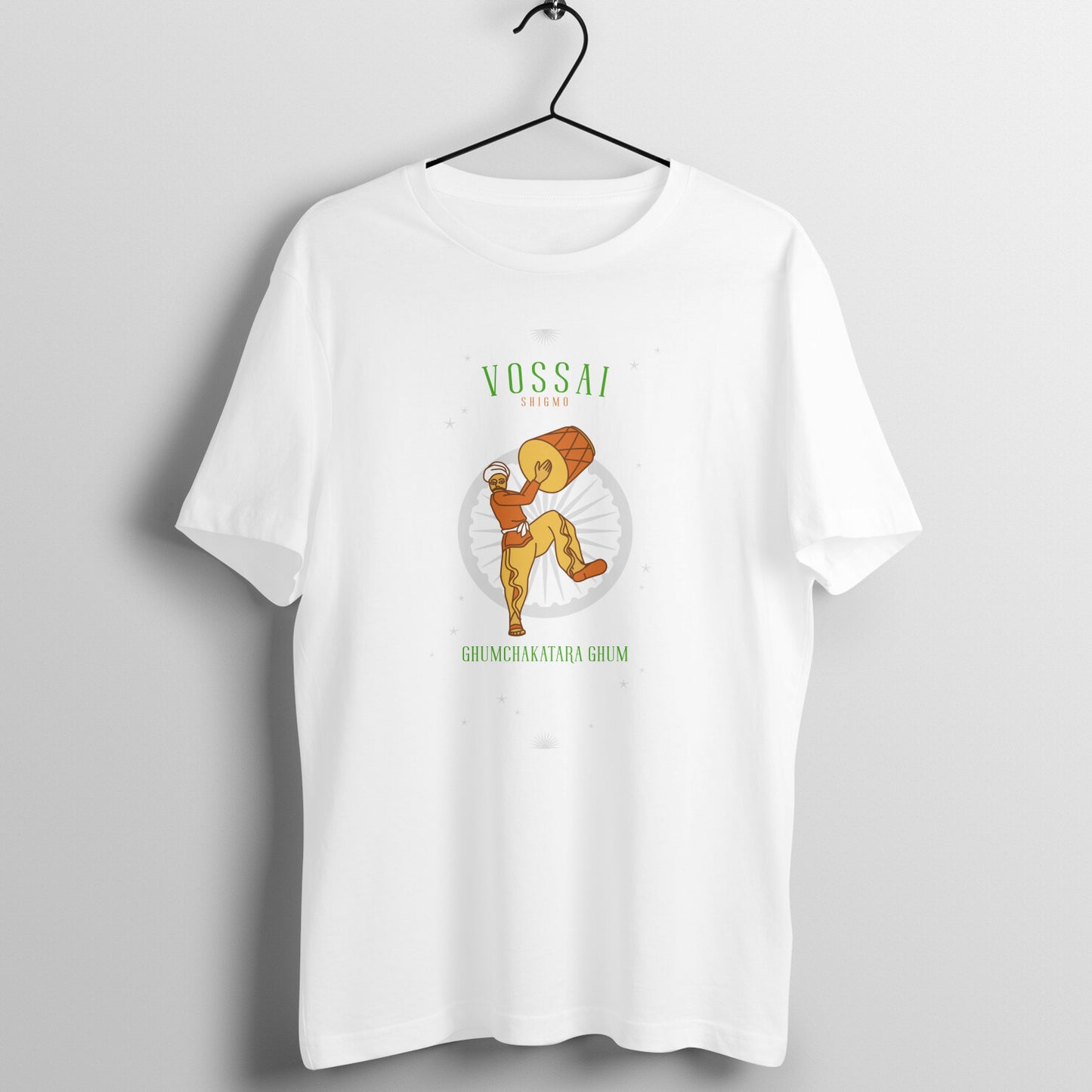 VOSSAI GHUMCHAKATAR GHUM GOAN SHIGMO AND DUSSERA MEN’S COLLECTION- GENT