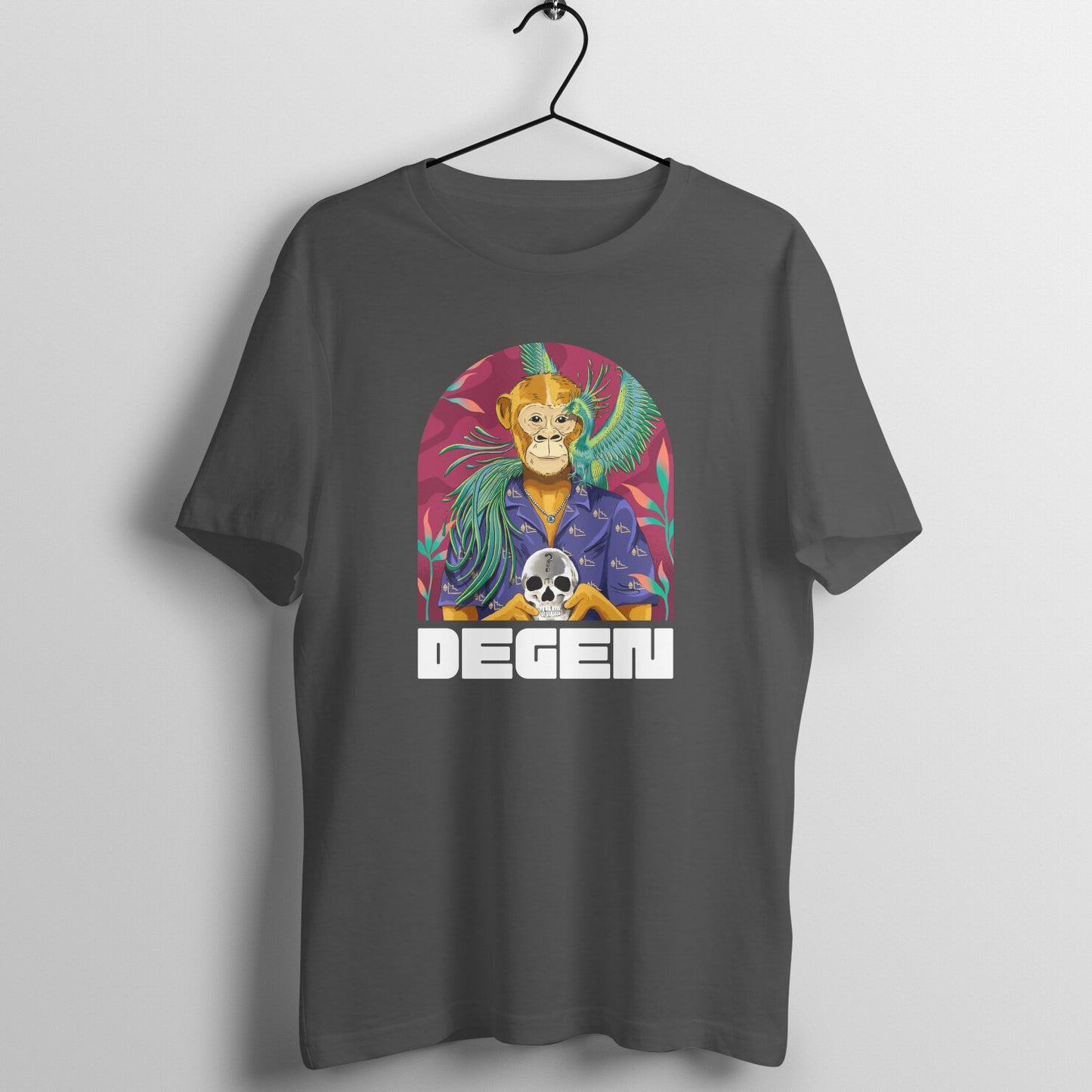 DEGEN BY HKM.ETH MEN'S COLLECTION