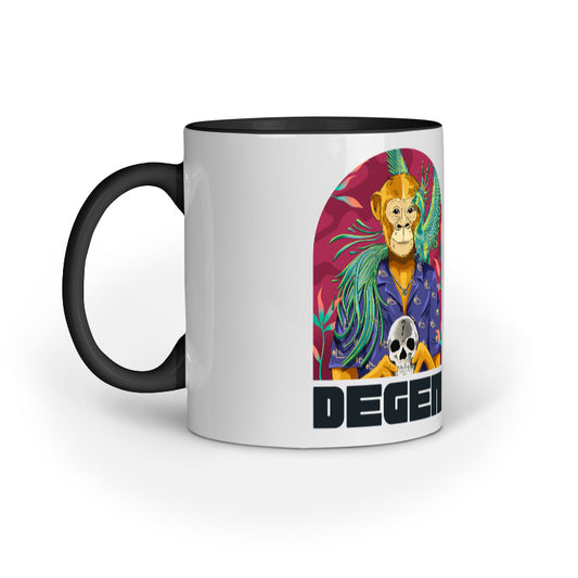 DEGEN MUG BY HKM.ETH